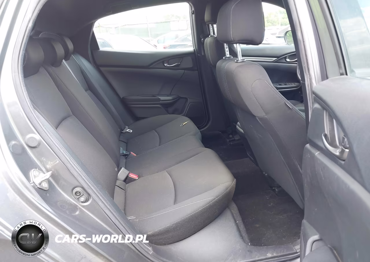 2019 Honda Civic Sport VIN:SHHFK7H48KU210918 - 8
