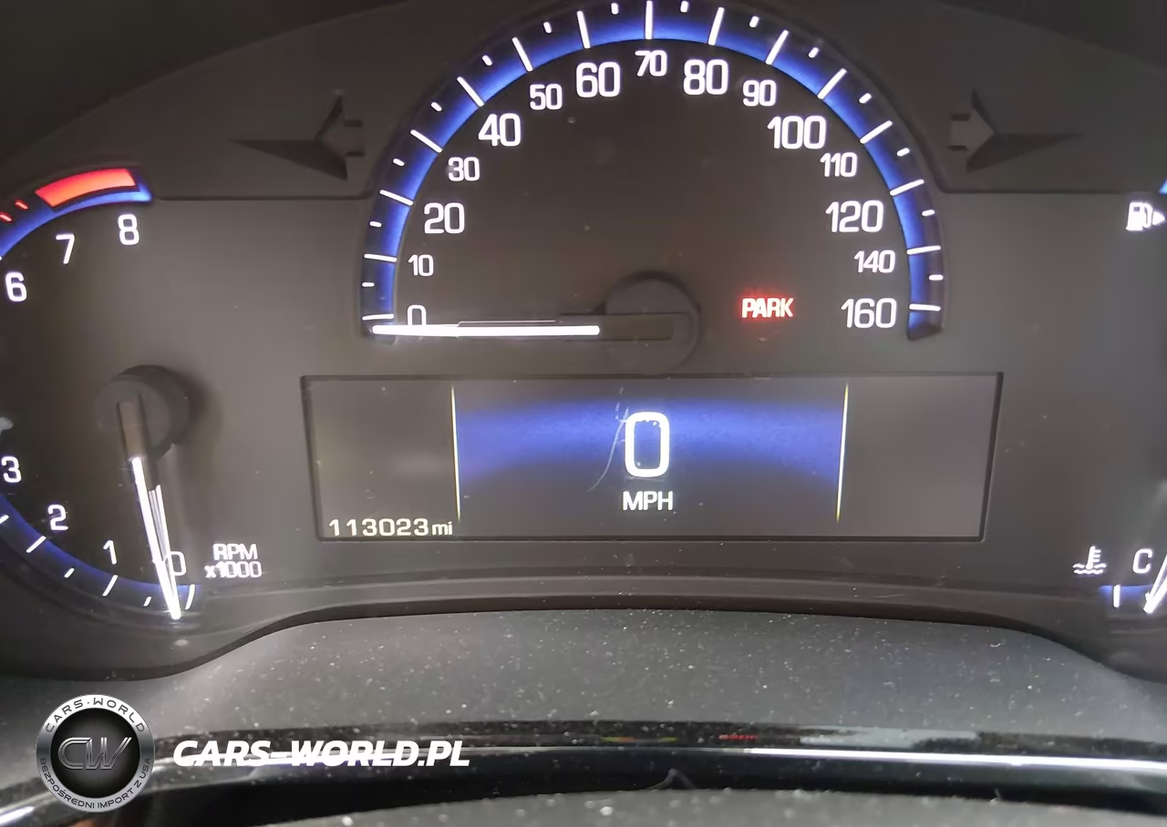 2014 Cadillac Cts Luxury VIN:1G6AX5S35E0197164 - 7