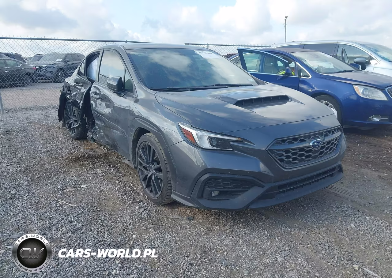 2022 Subaru Wrx Limited – zdjęcie 1 z 16
