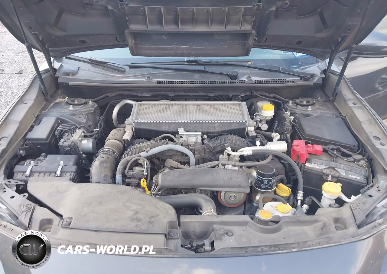 2022 Subaru Wrx Limited VIN:JF1VBAL6XN9010288 - 10
