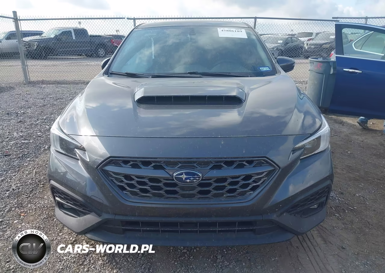 2022 Subaru Wrx Limited VIN:JF1VBAL6XN9010288 - 12