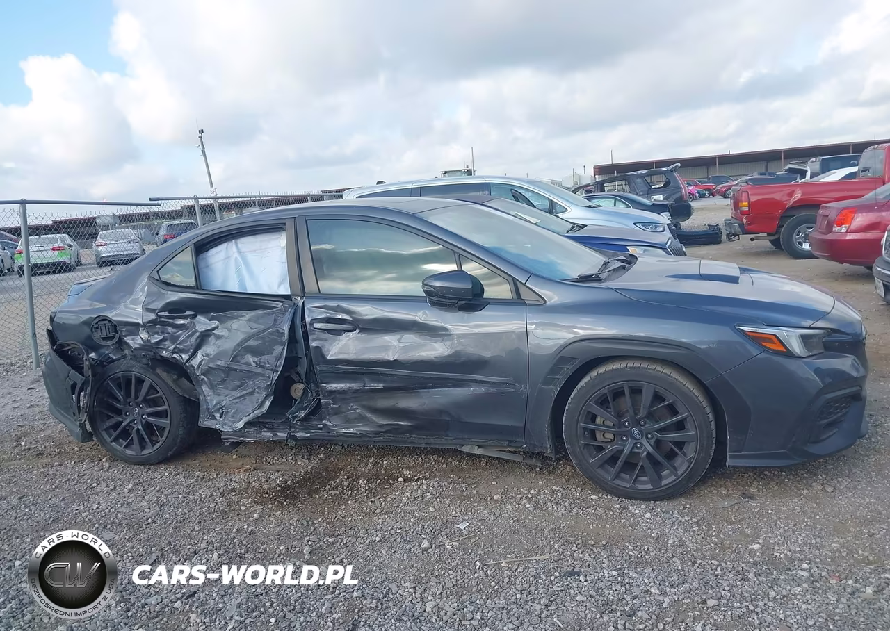 2022 Subaru Wrx Limited VIN:JF1VBAL6XN9010288 - 13