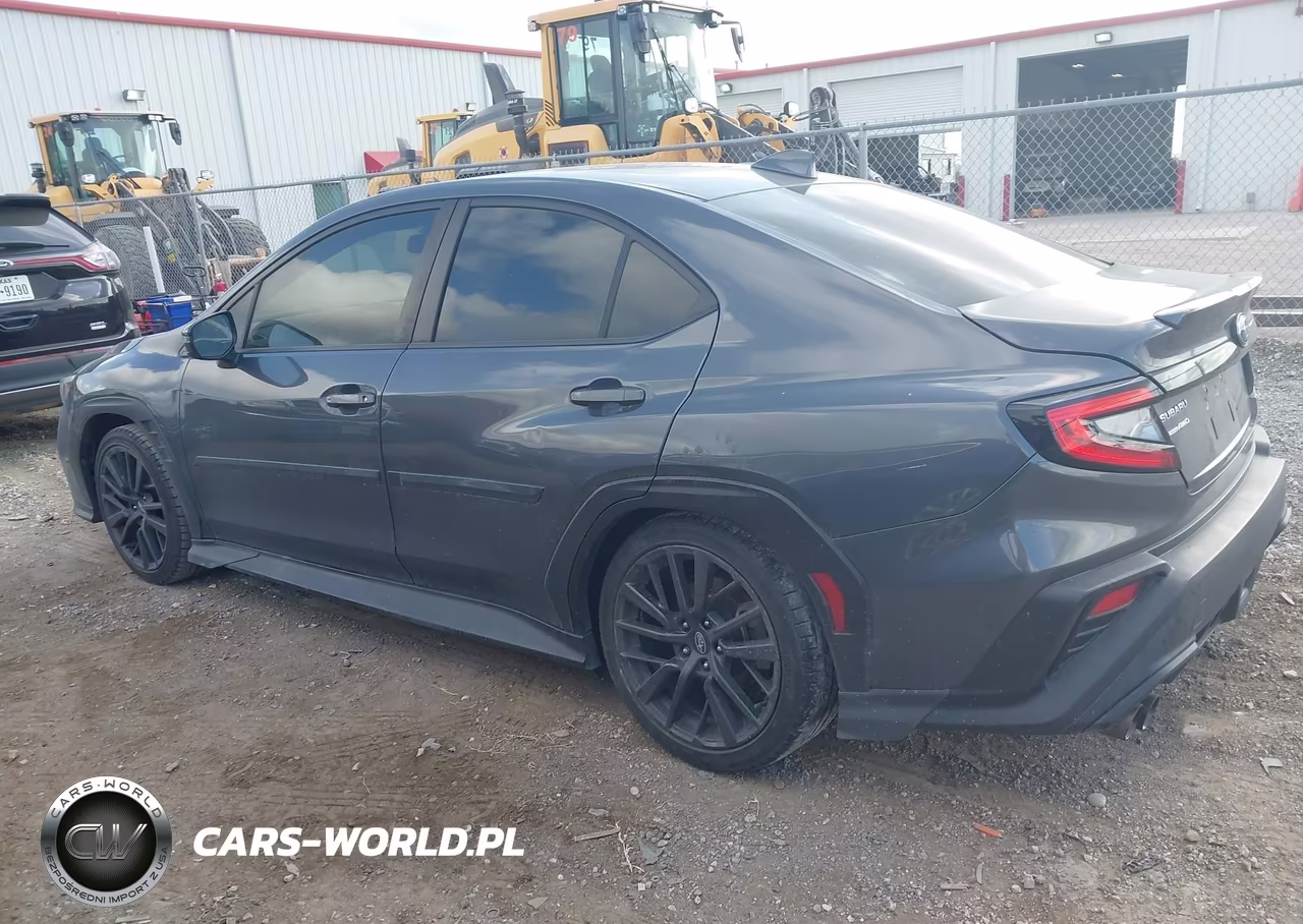 2022 Subaru Wrx Limited VIN:JF1VBAL6XN9010288 - 14