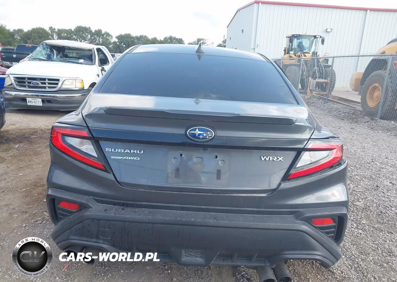 2022 Subaru Wrx Limited VIN:JF1VBAL6XN9010288 - 16