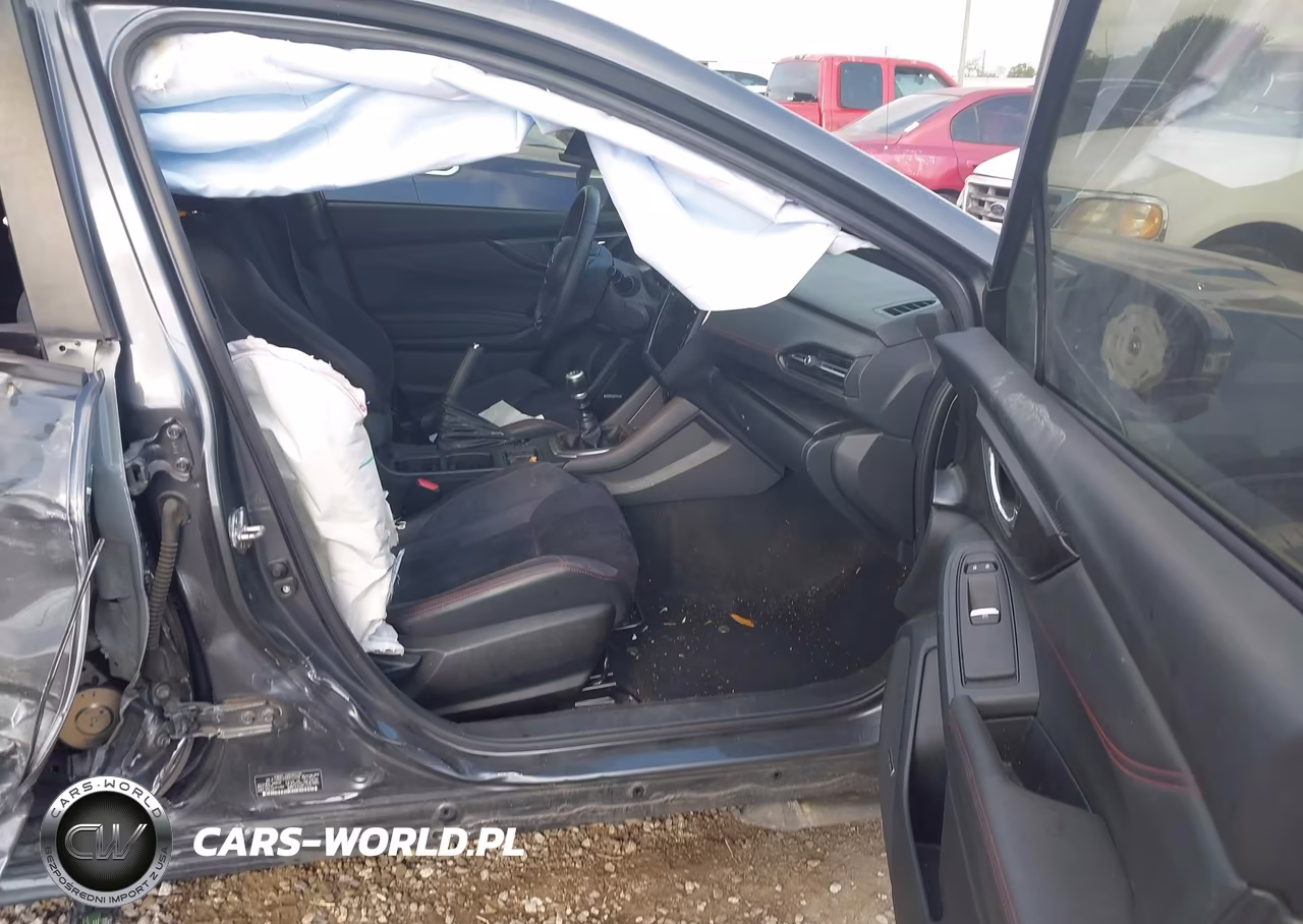 2022 Subaru Wrx Limited VIN:JF1VBAL6XN9010288 - 5