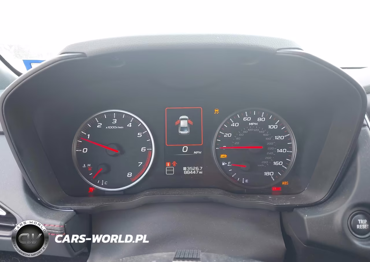 2022 Subaru Wrx Limited VIN:JF1VBAL6XN9010288 - 7