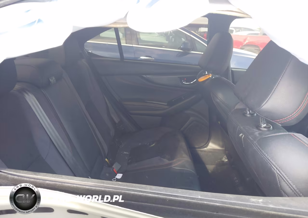 2022 Subaru Wrx Limited VIN:JF1VBAL6XN9010288 - 8