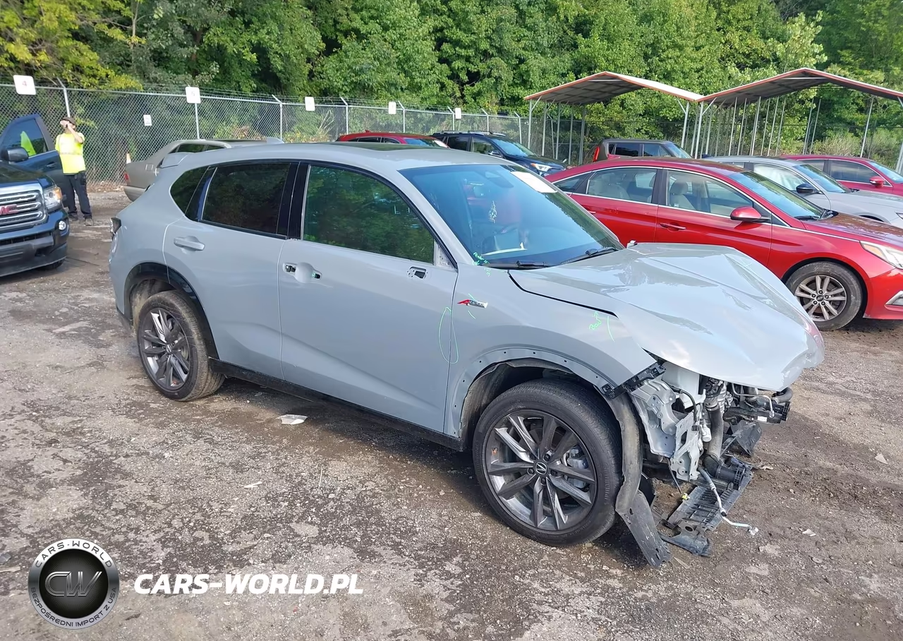 2025 Acura Adx A-Spec – zdjęcie 1 z 19
