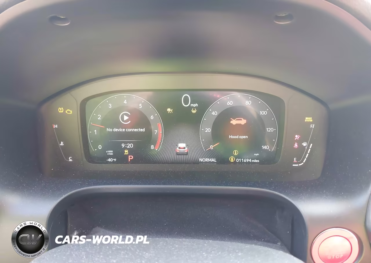 2025 Acura Adx A-Spec VIN:3HDSA2H50SM701539 - 7
