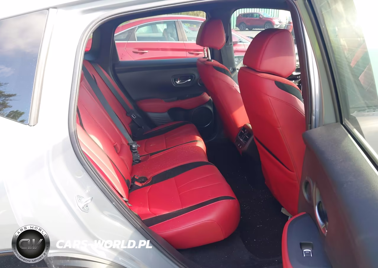 2025 Acura Adx A-Spec VIN:3HDSA2H50SM701539 - 8
