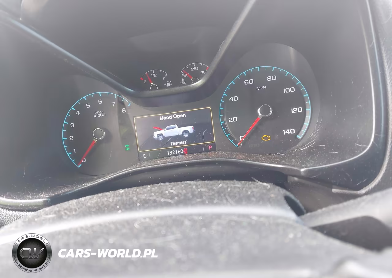 2019 Chevrolet Colorado Zr2 VIN:1GCGTEEN7K1304284 - 7