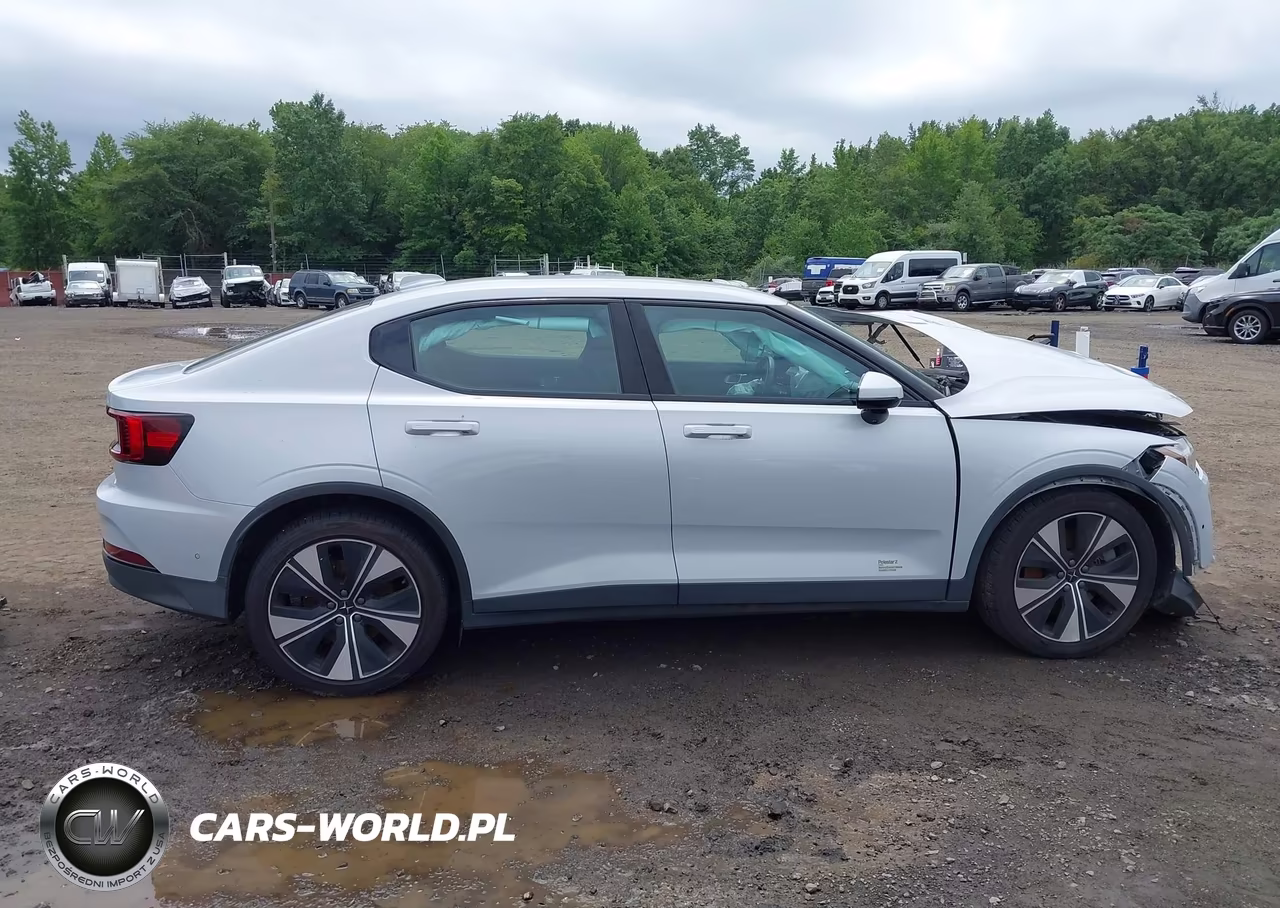 2023 Polestar 2 VIN:YSMEG3KA1PL162337 - 12