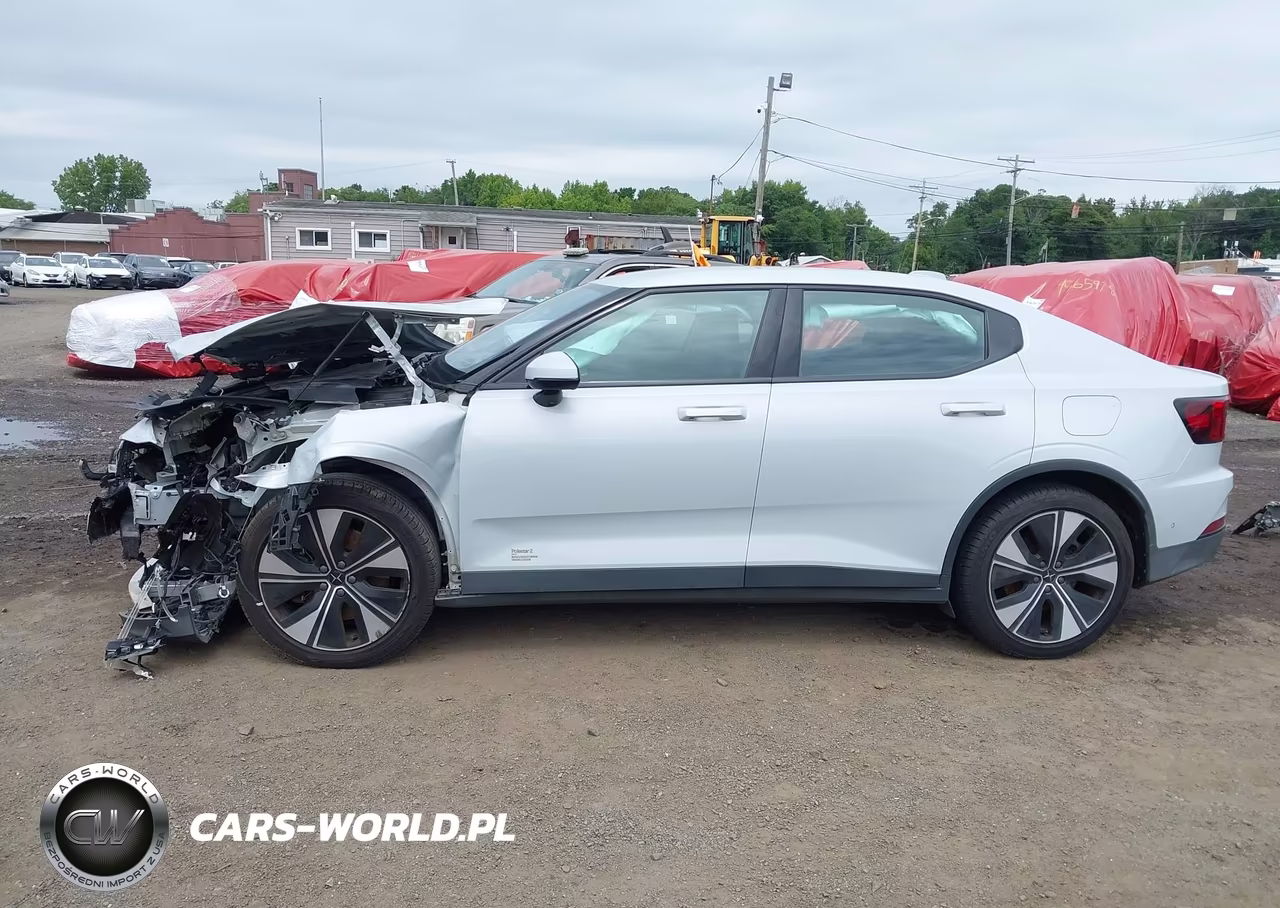 2023 Polestar 2 VIN:YSMEG3KA1PL162337 - 13