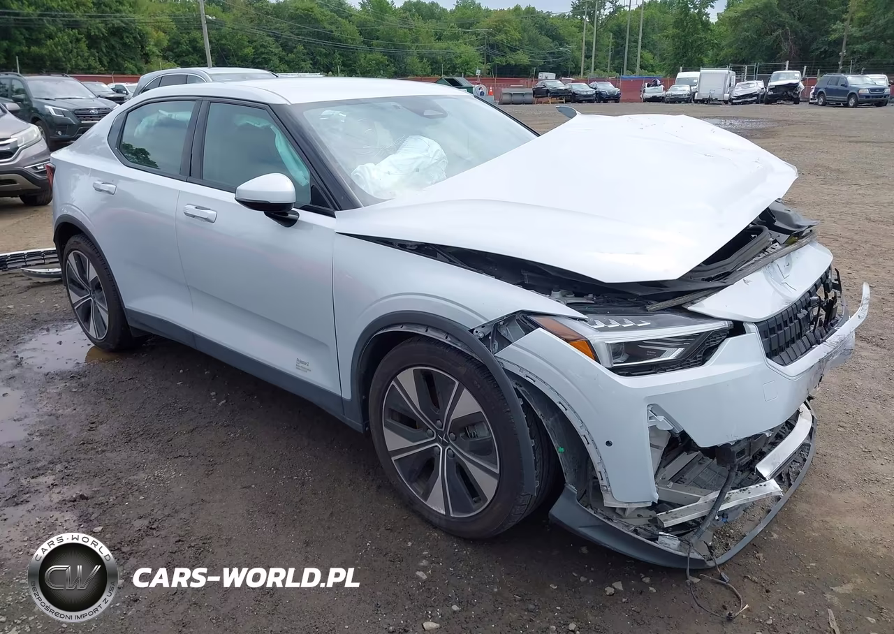 2023 Polestar 2 VIN:YSMEG3KA1PL162337 - 18