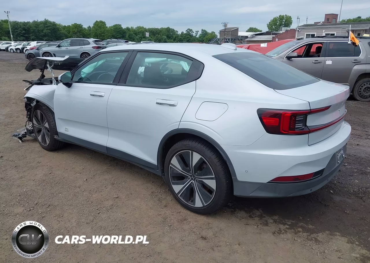 2023 Polestar 2 VIN:YSMEG3KA1PL162337 - 3