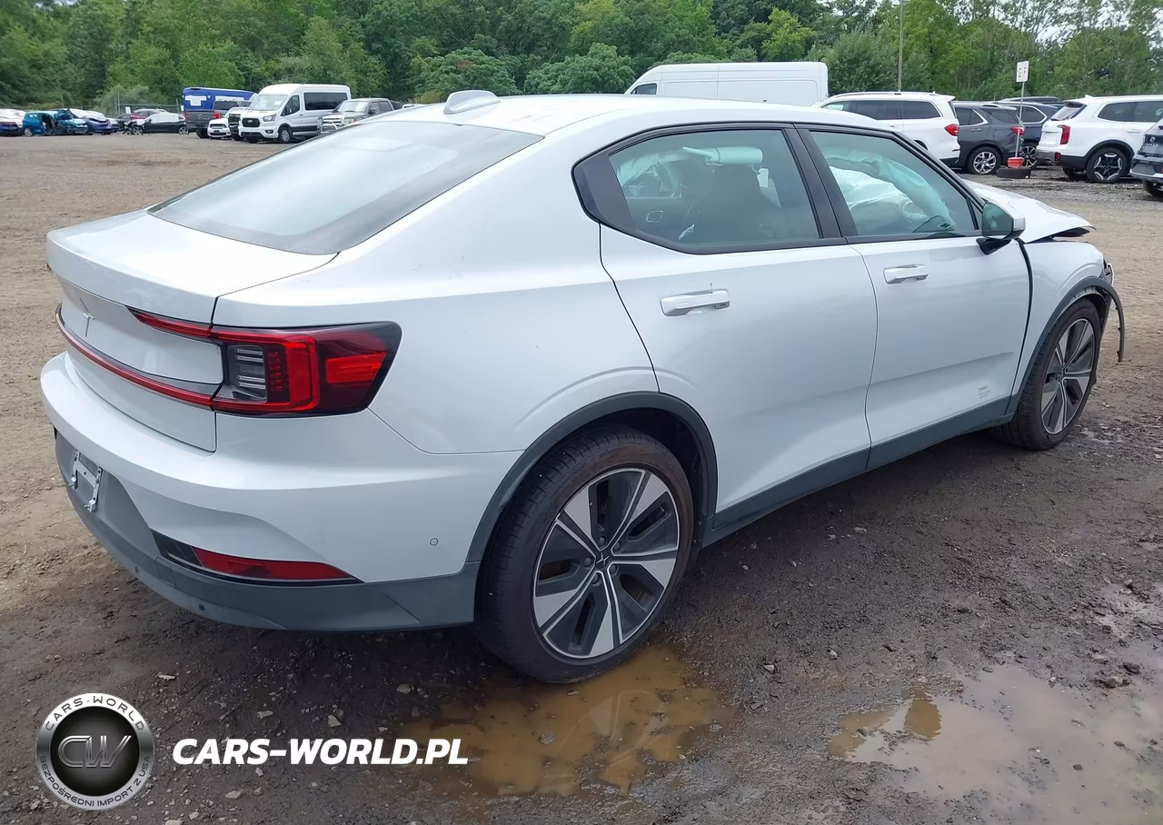 2023 Polestar 2 VIN:YSMEG3KA1PL162337 - 4
