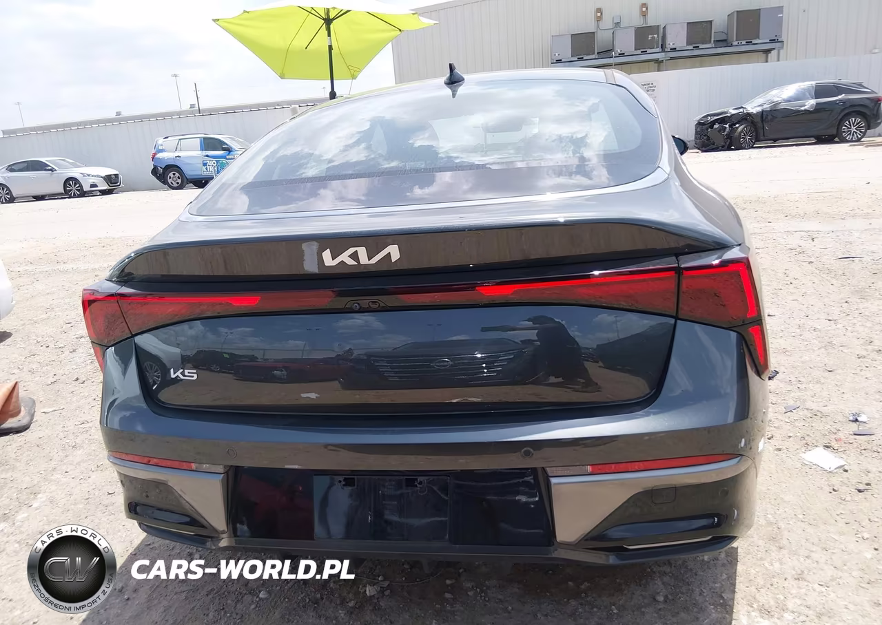 2026 Kia K5 Lxs Fwd VIN:KNAG24J7XT5458080 - 17