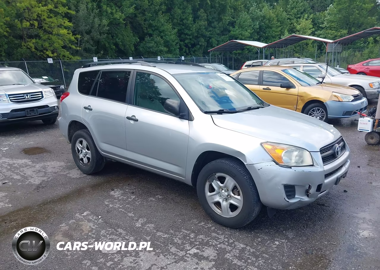 2012 Toyota Rav4 – zdjęcie 1 z 17