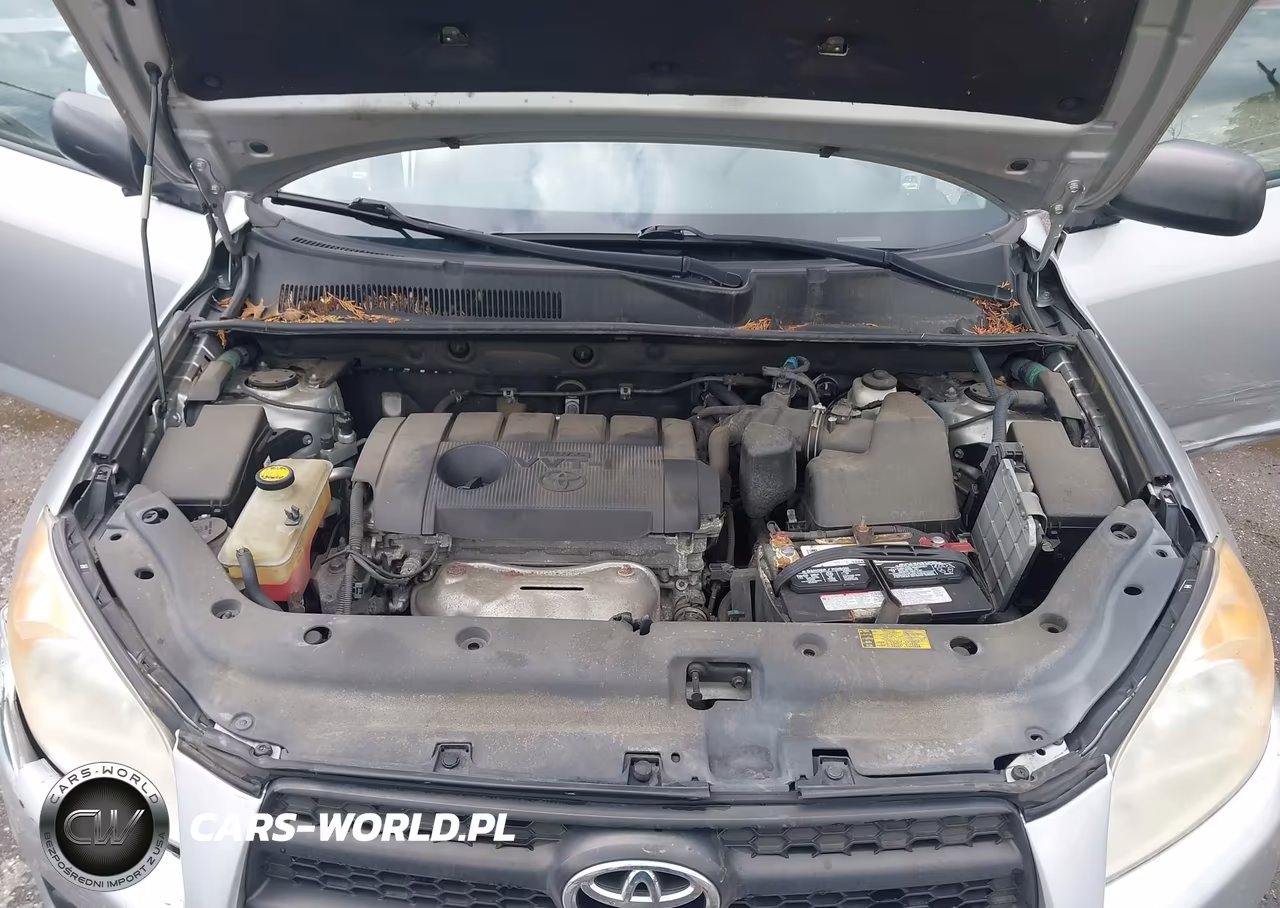 2012 Toyota Rav4 VIN:2T3BF4DV3CW255178 - 10