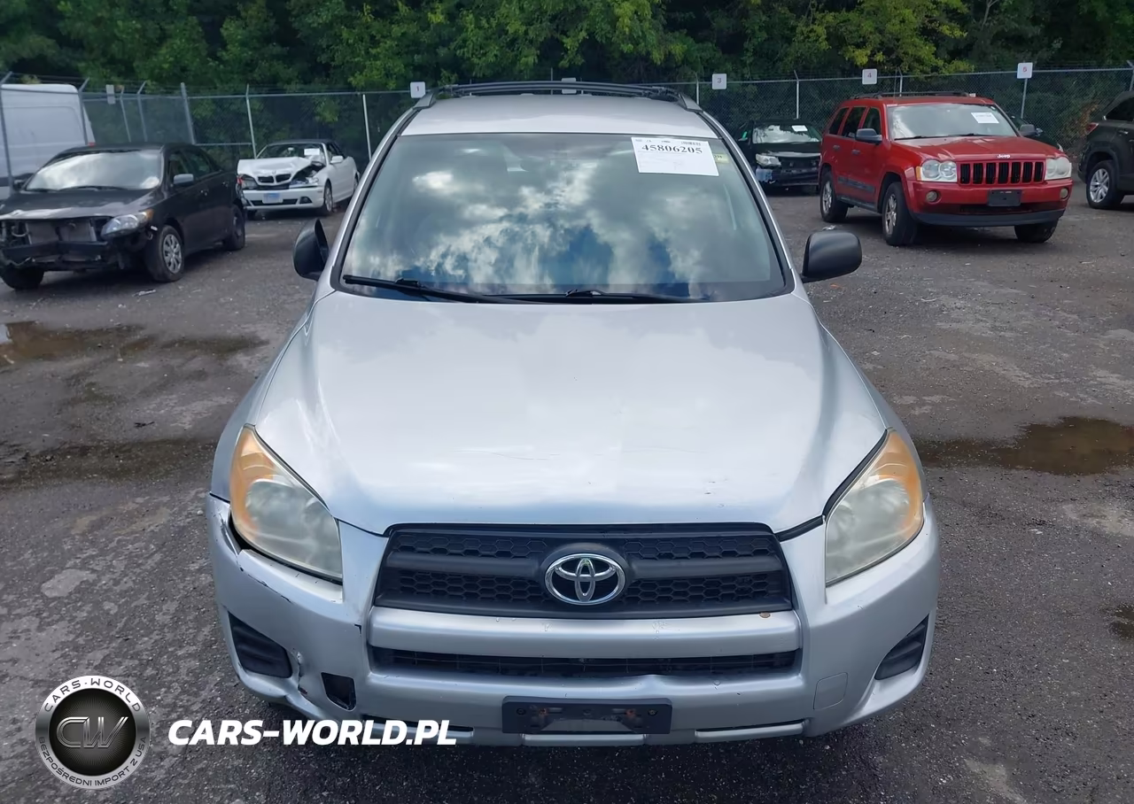 2012 Toyota Rav4 VIN:2T3BF4DV3CW255178 - 13