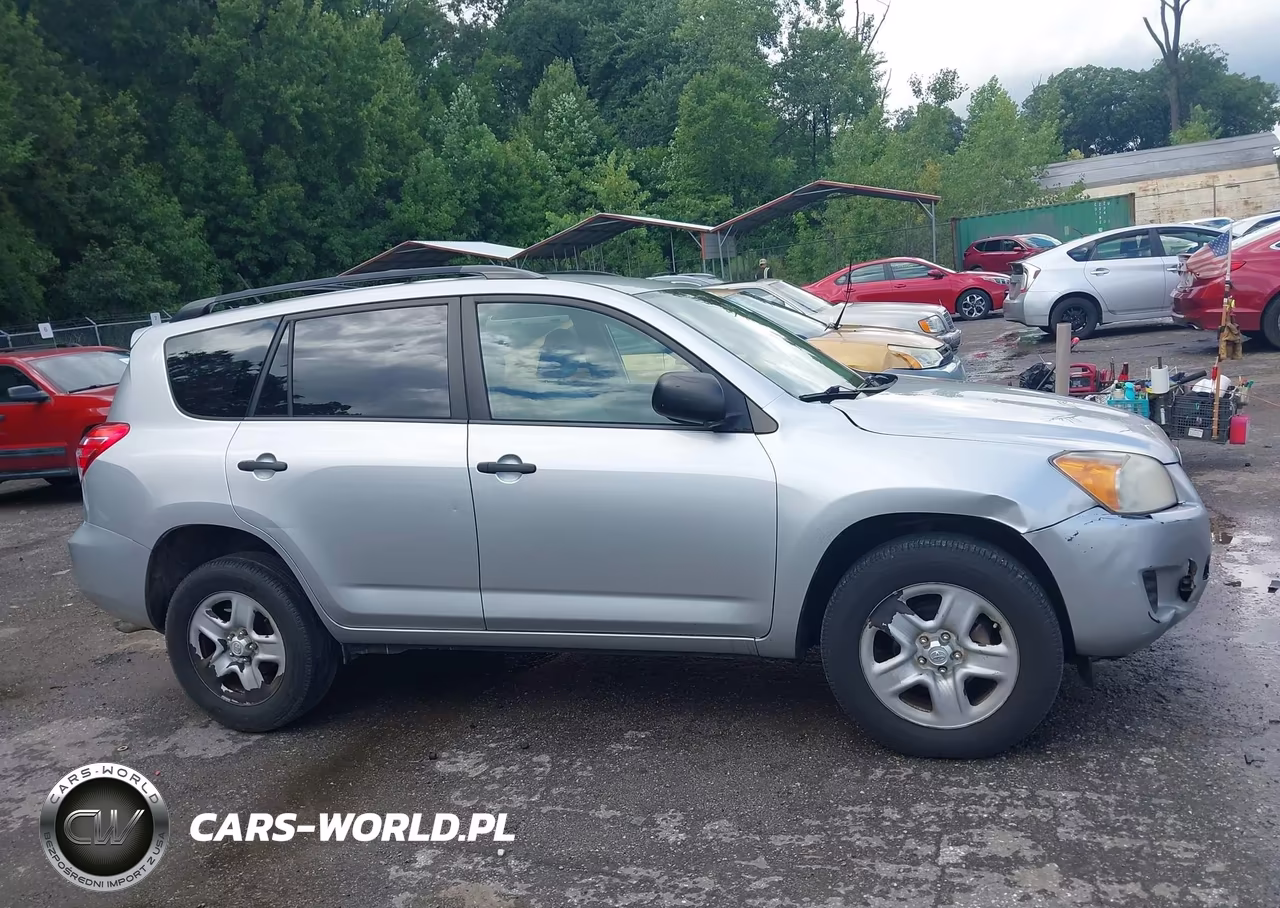 2012 Toyota Rav4 VIN:2T3BF4DV3CW255178 - 14