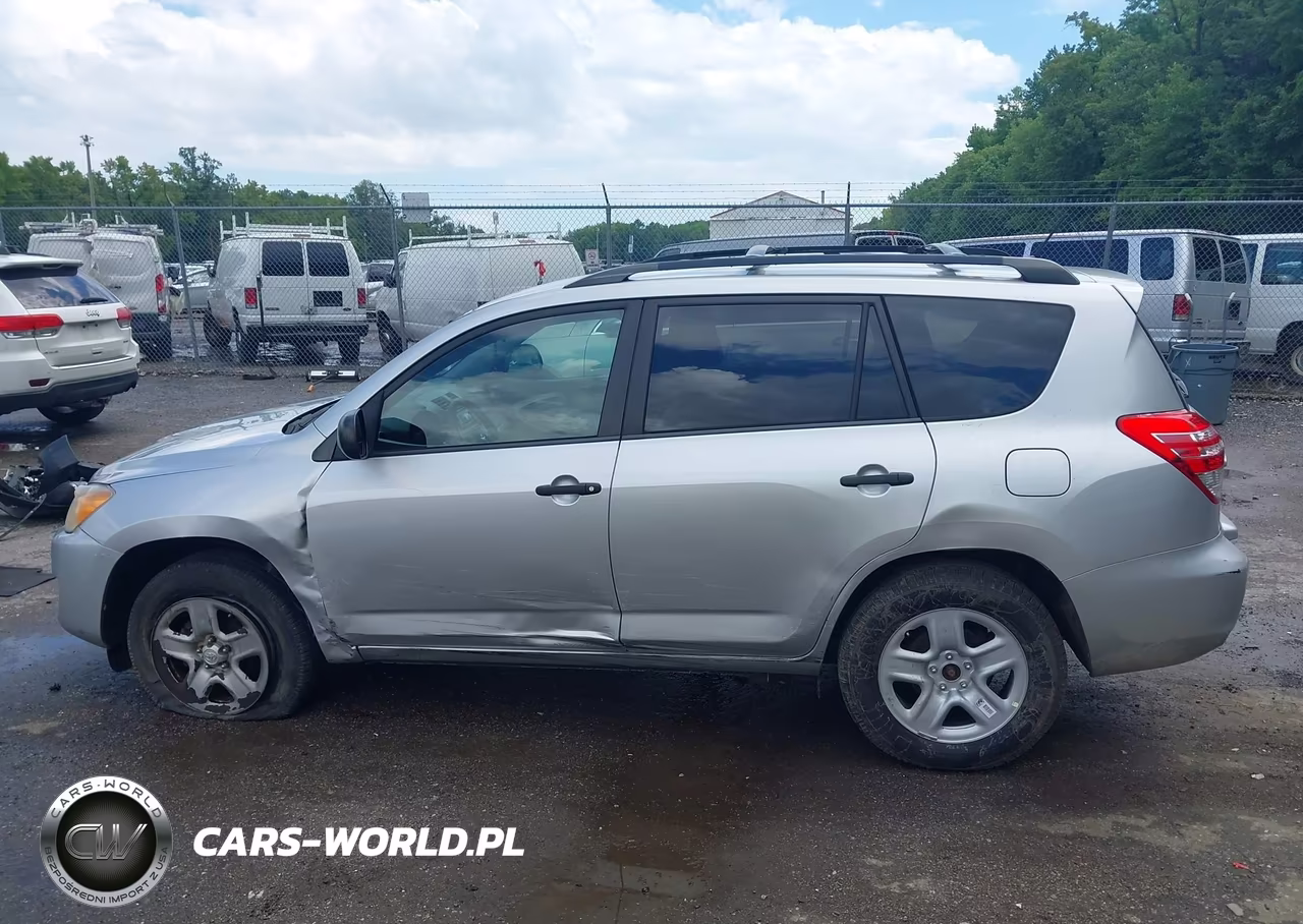 2012 Toyota Rav4 VIN:2T3BF4DV3CW255178 - 15