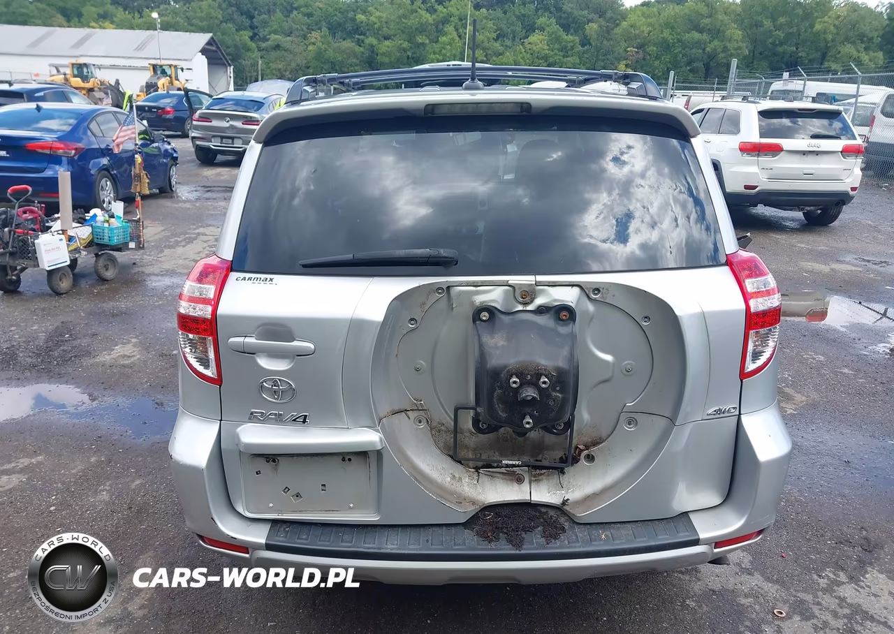 2012 Toyota Rav4 VIN:2T3BF4DV3CW255178 - 17