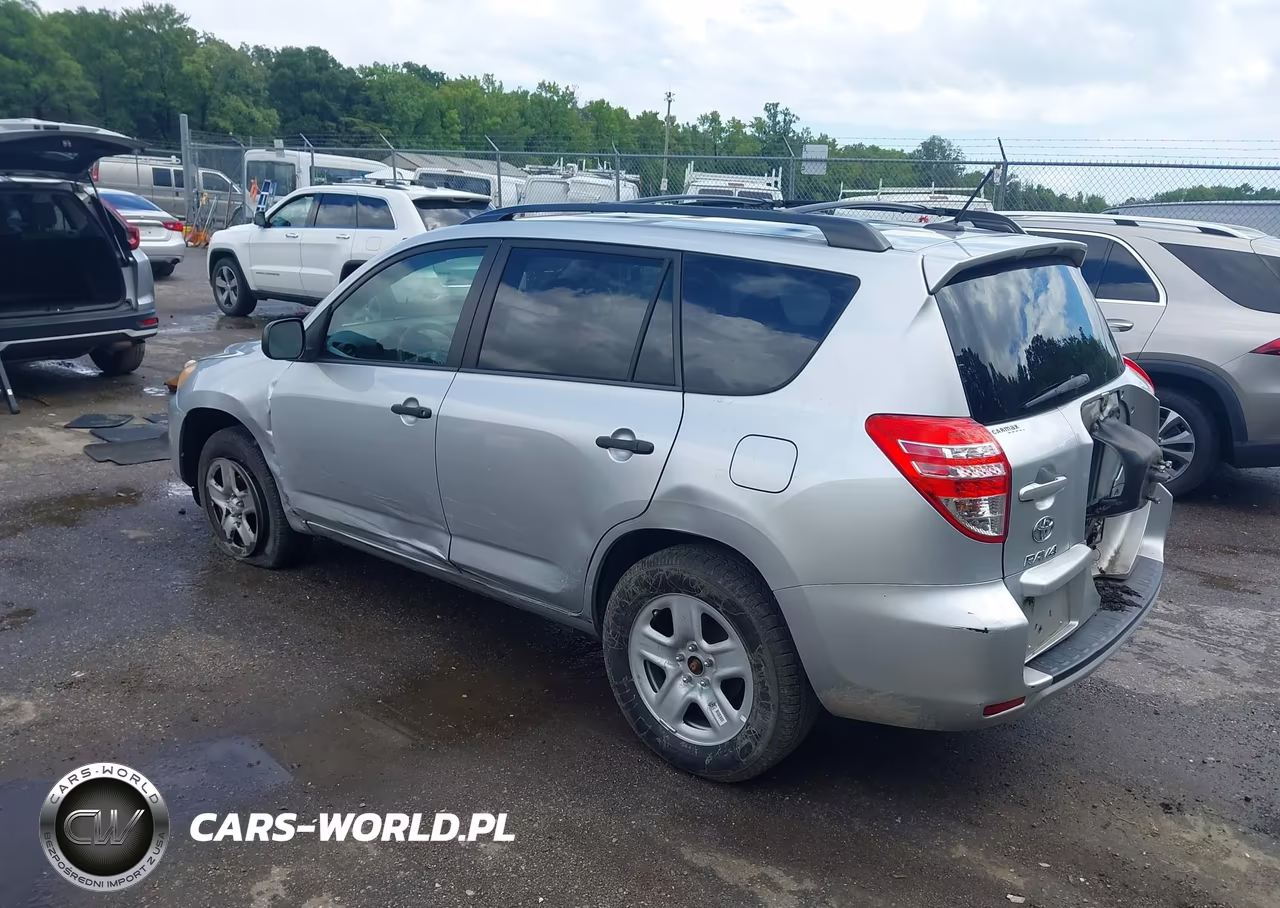 2012 Toyota Rav4 VIN:2T3BF4DV3CW255178 - 3