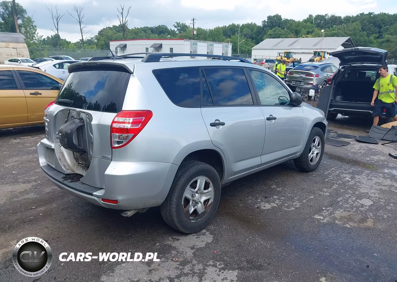 2012 Toyota Rav4 VIN:2T3BF4DV3CW255178 - 4