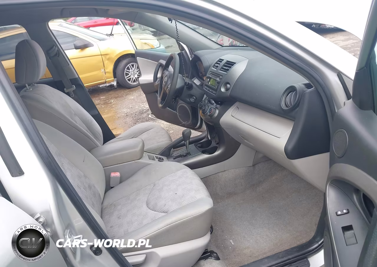 2012 Toyota Rav4 VIN:2T3BF4DV3CW255178 - 5