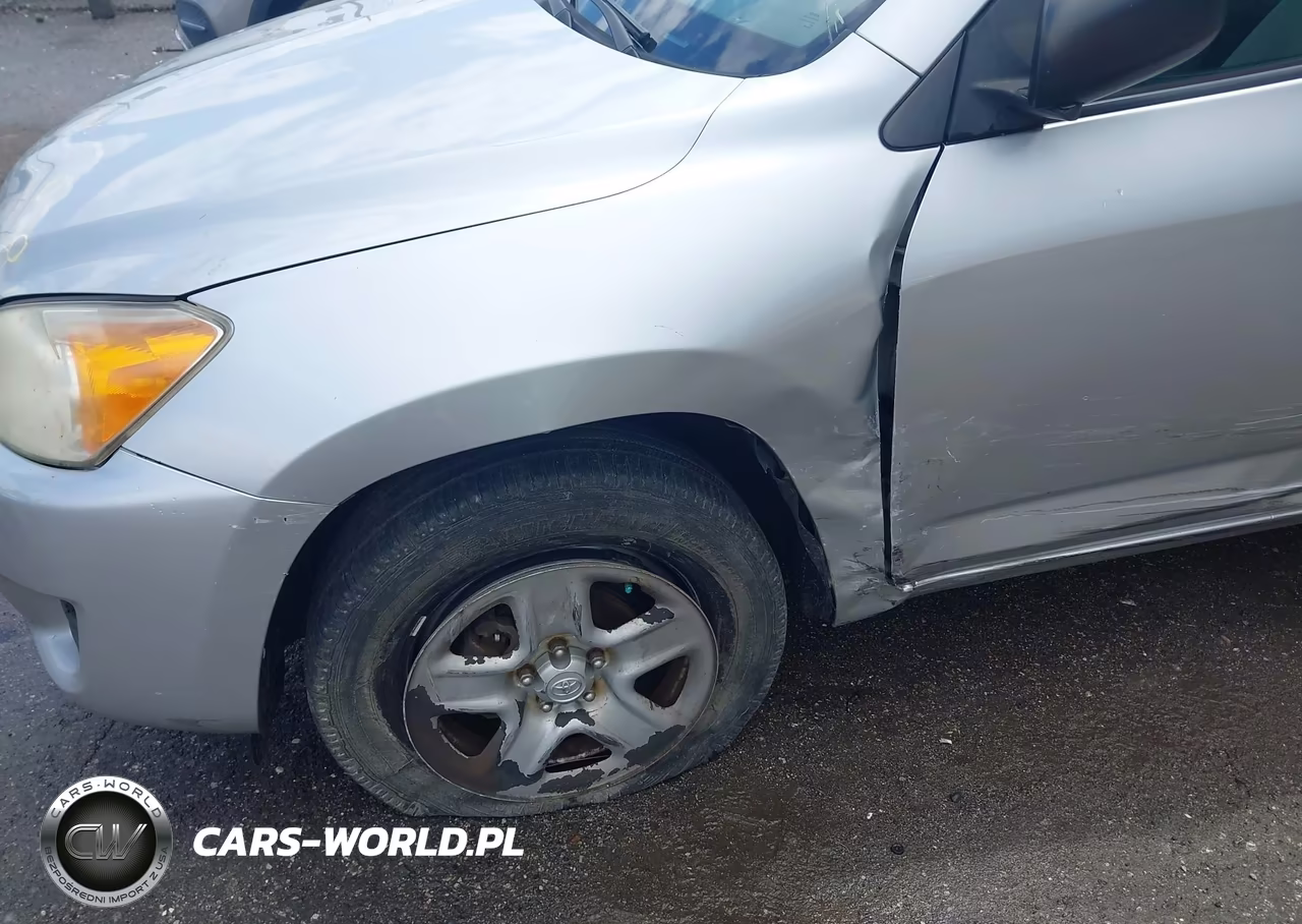 2012 Toyota Rav4 VIN:2T3BF4DV3CW255178 - 6