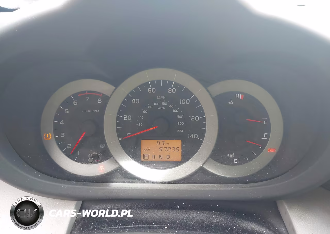 2012 Toyota Rav4 VIN:2T3BF4DV3CW255178 - 7
