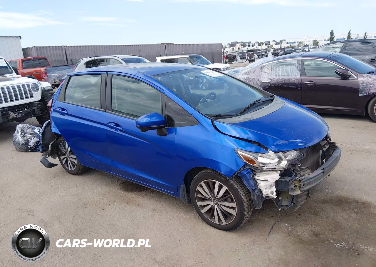 2015 Honda Fit Ex – zdjęcie 1 z 21