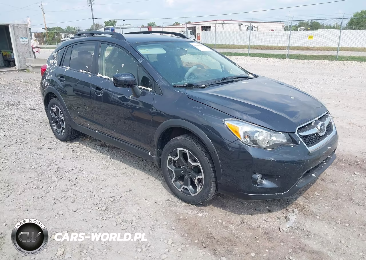 2015 Subaru Xv Crosstrek 2.0I Premium