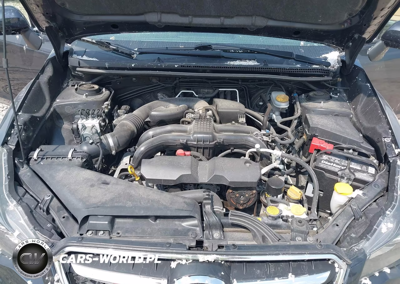 2015 Subaru Xv Crosstrek 2.0I Premium VIN:JF2GPACC5F8307469 - 10