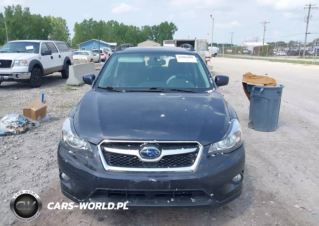 2015 Subaru Xv Crosstrek 2.0I Premium VIN:JF2GPACC5F8307469 - 12