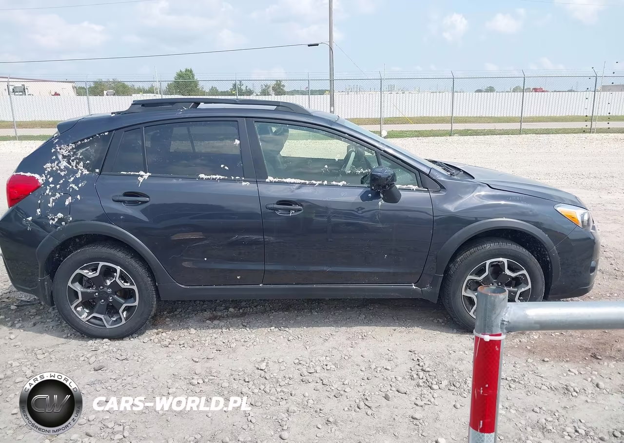 2015 Subaru Xv Crosstrek 2.0I Premium VIN:JF2GPACC5F8307469 - 13