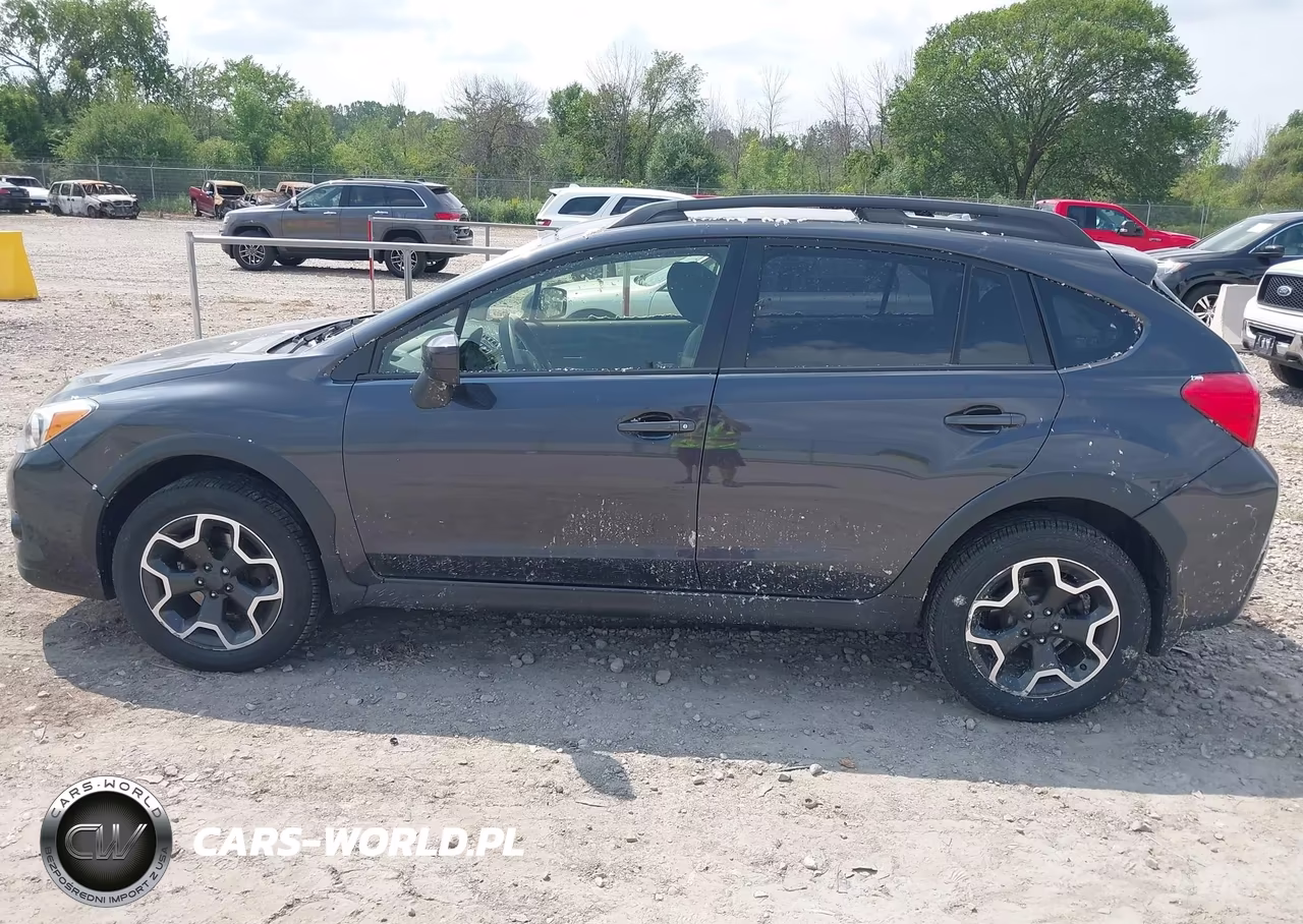 2015 Subaru Xv Crosstrek 2.0I Premium VIN:JF2GPACC5F8307469 - 14
