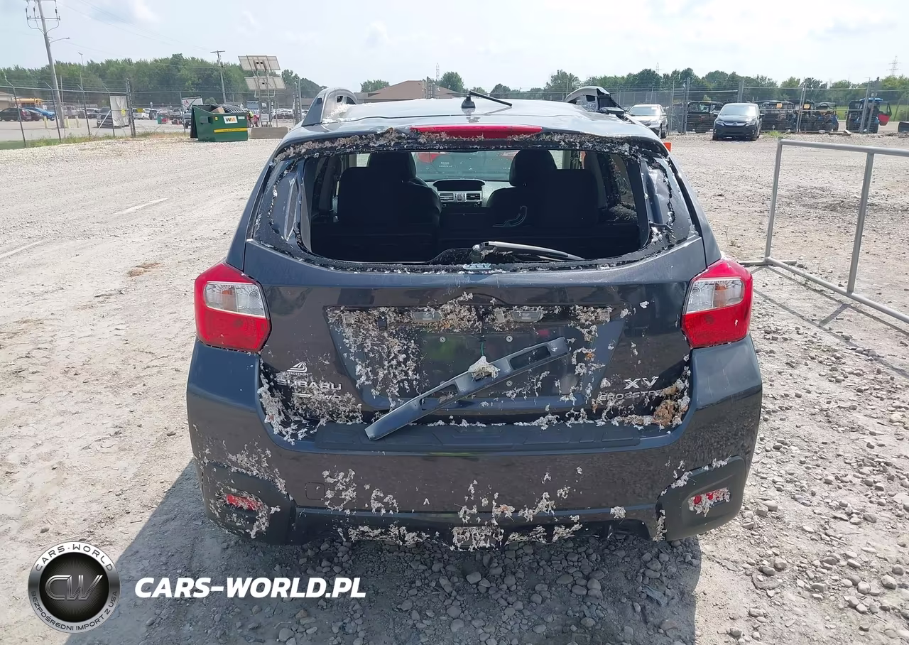 2015 Subaru Xv Crosstrek 2.0I Premium VIN:JF2GPACC5F8307469 - 16