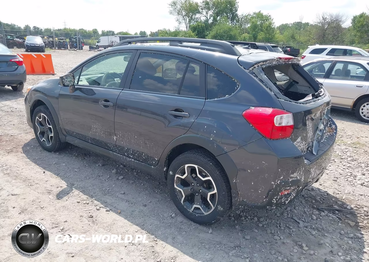 2015 Subaru Xv Crosstrek 2.0I Premium VIN:JF2GPACC5F8307469 - 3