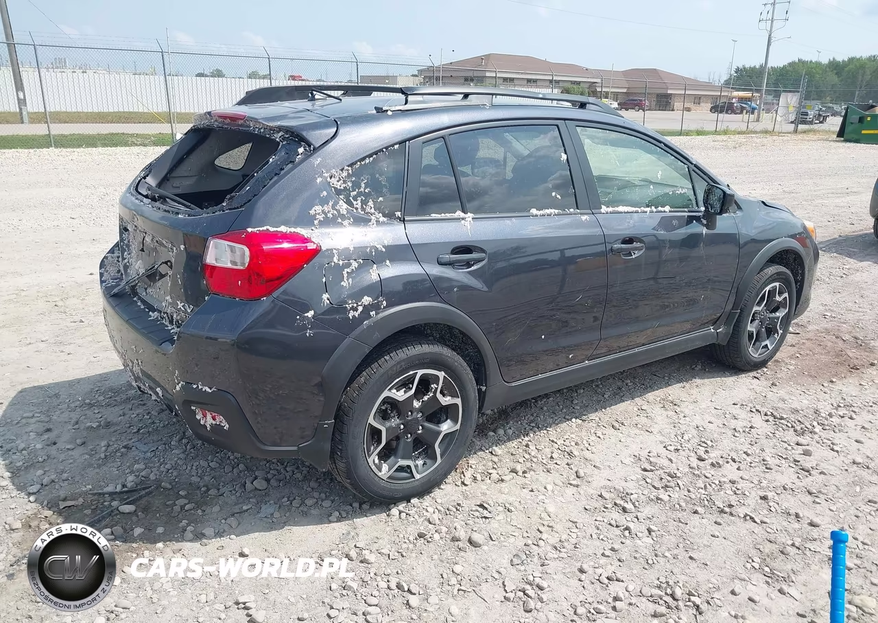 2015 Subaru Xv Crosstrek 2.0I Premium VIN:JF2GPACC5F8307469 - 4