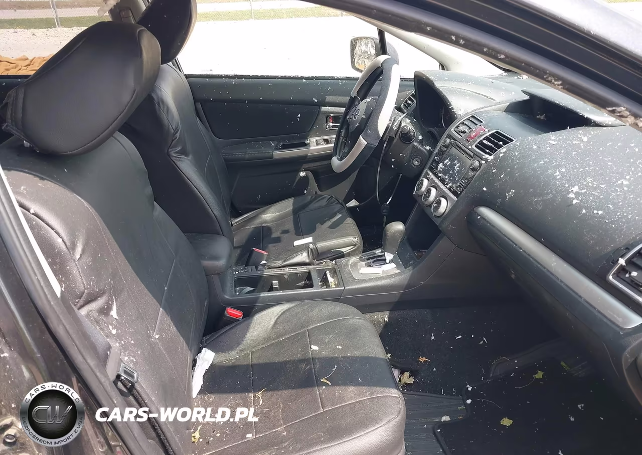 2015 Subaru Xv Crosstrek 2.0I Premium VIN:JF2GPACC5F8307469 - 5