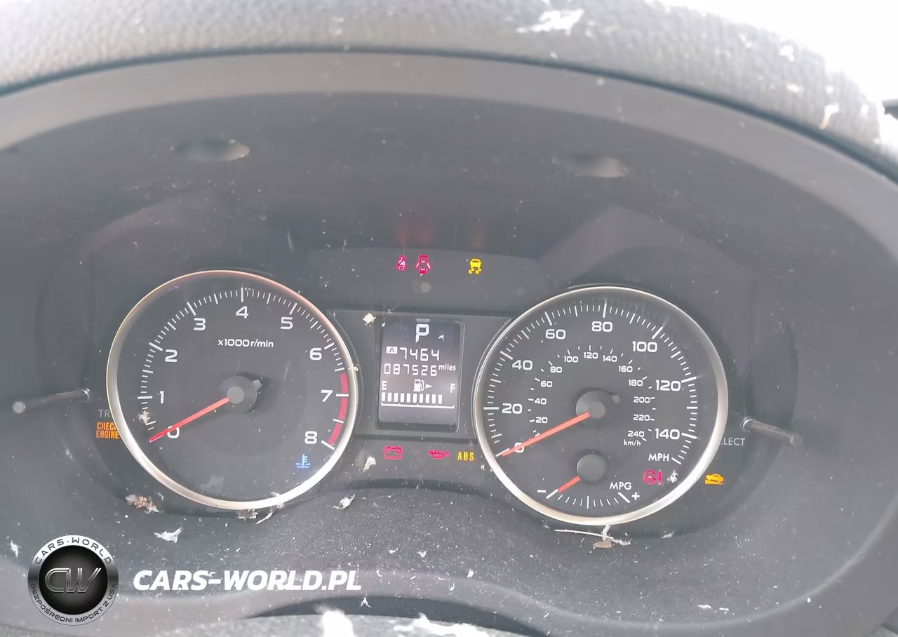 2015 Subaru Xv Crosstrek 2.0I Premium VIN:JF2GPACC5F8307469 - 7