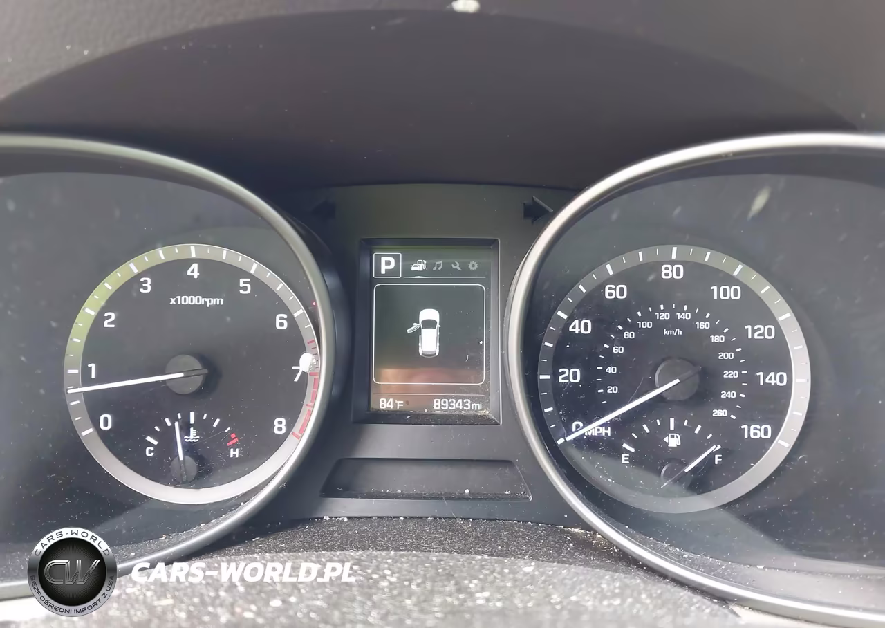 2017 Hyundai Santa Fe Se VIN:KM8SMDHF2HU222973 - 7