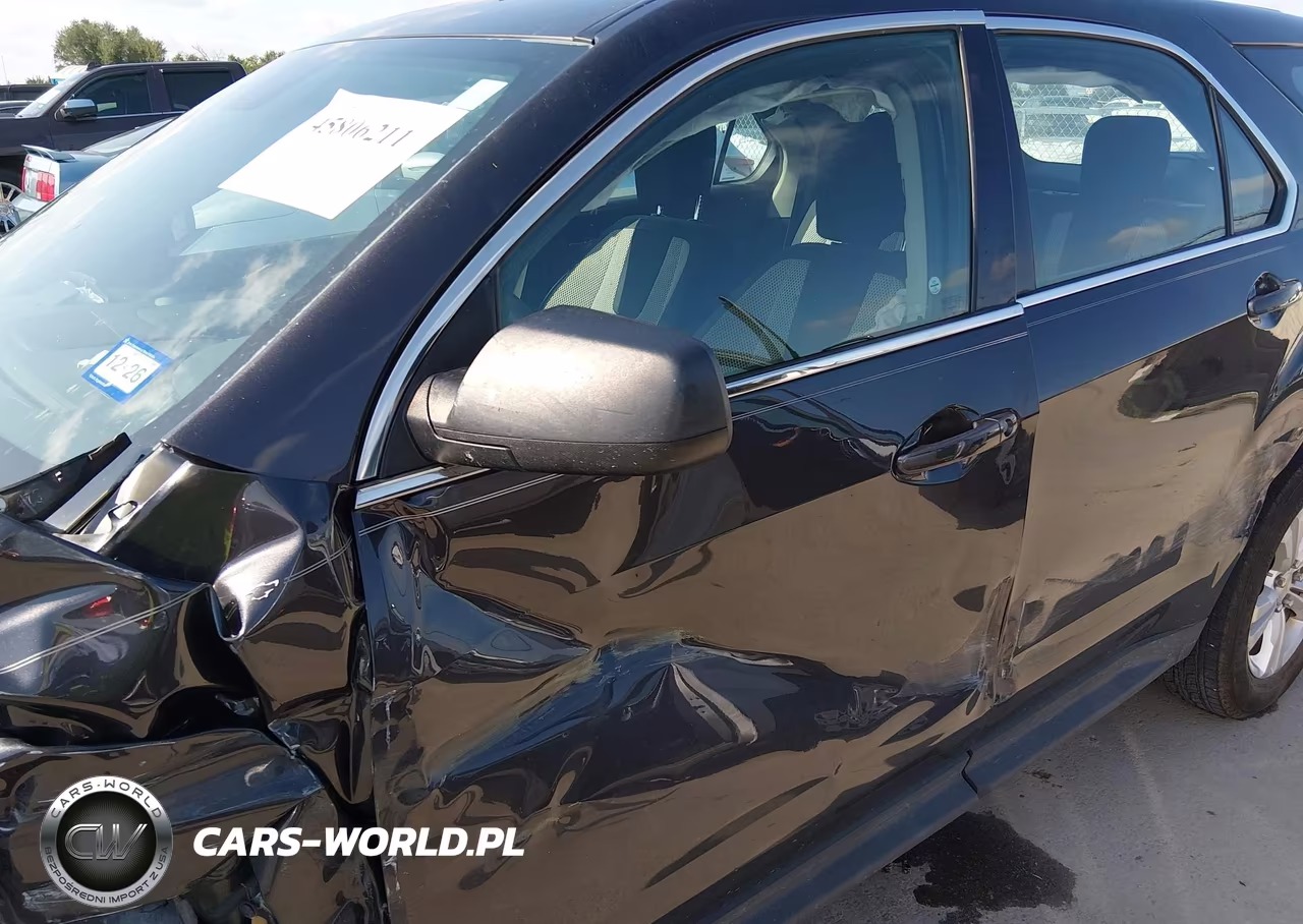 2016 Chevrolet Equinox Ls VIN:2GNALBEK4G6234474 - 14