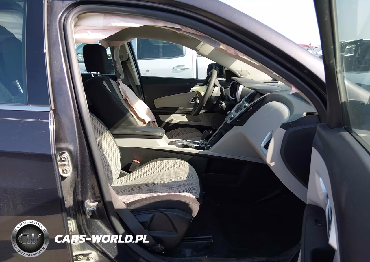 2016 Chevrolet Equinox Ls VIN:2GNALBEK4G6234474 - 5