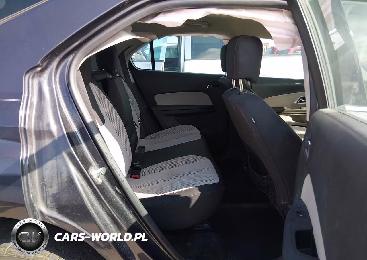 2016 Chevrolet Equinox Ls VIN:2GNALBEK4G6234474 - 8