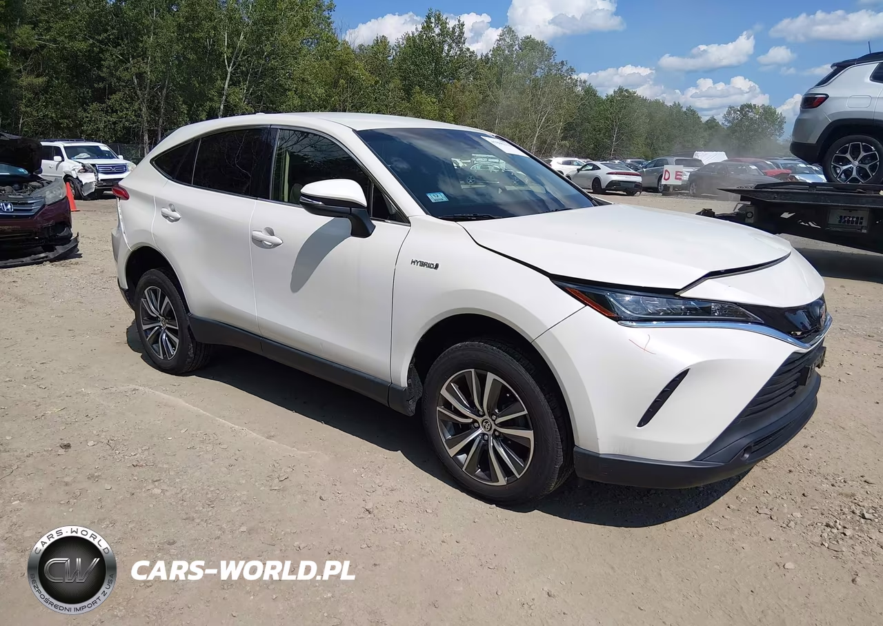 2021 Toyota Venza Le