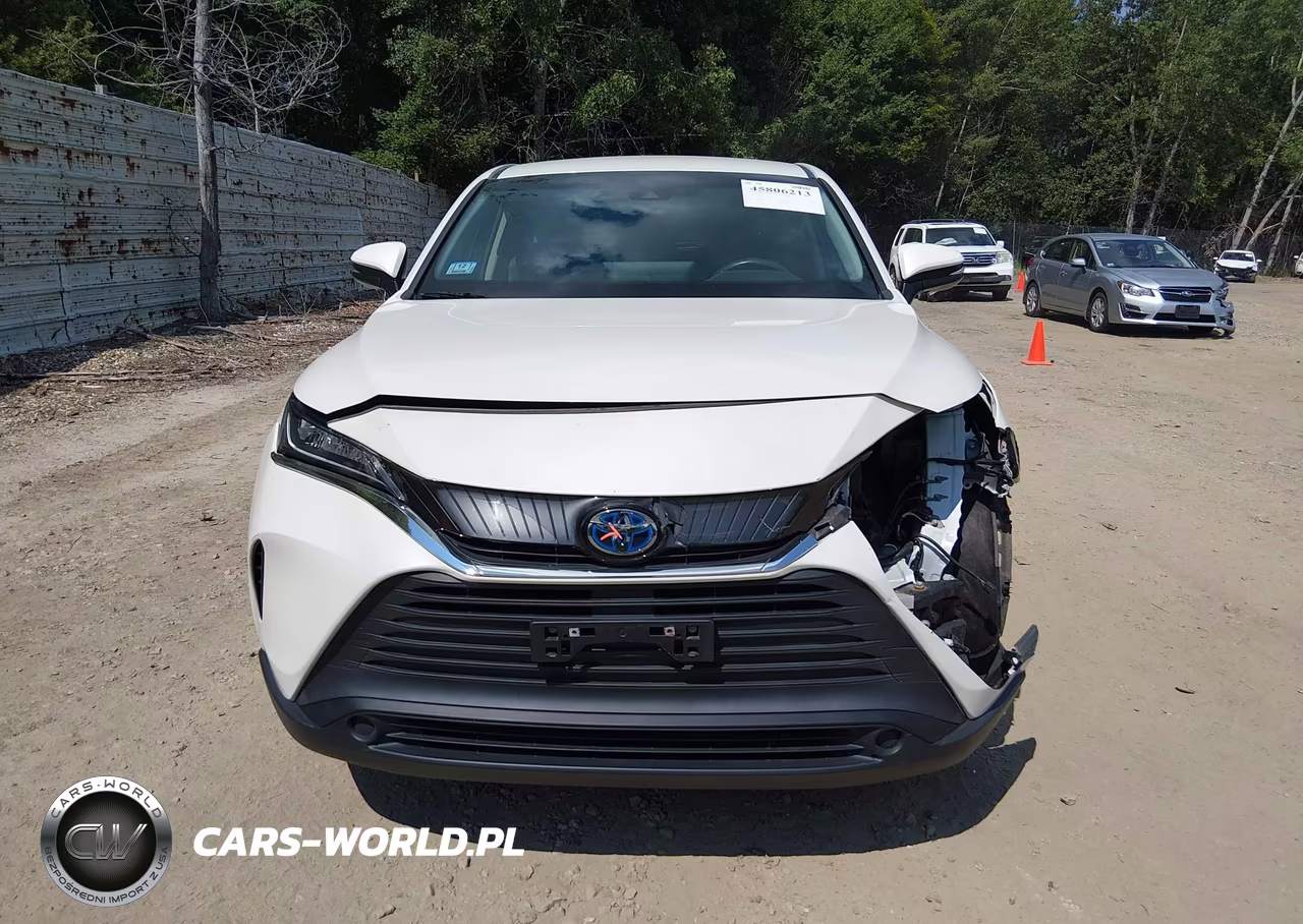 2021 Toyota Venza Le VIN:JTEAAAAH4MJ011056 - 12