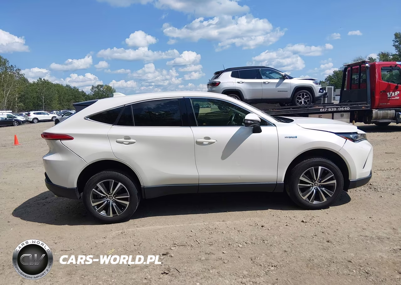 2021 Toyota Venza Le VIN:JTEAAAAH4MJ011056 - 13